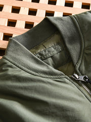 中綿MA-1 フライトジャケット