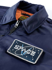 Space Exploration  MA-1フライトジャケット