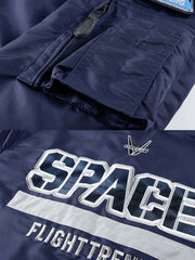 Space Exploration  MA-1フライトジャケット