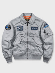 Ｘ-16 フライトジャケット「SPACE」