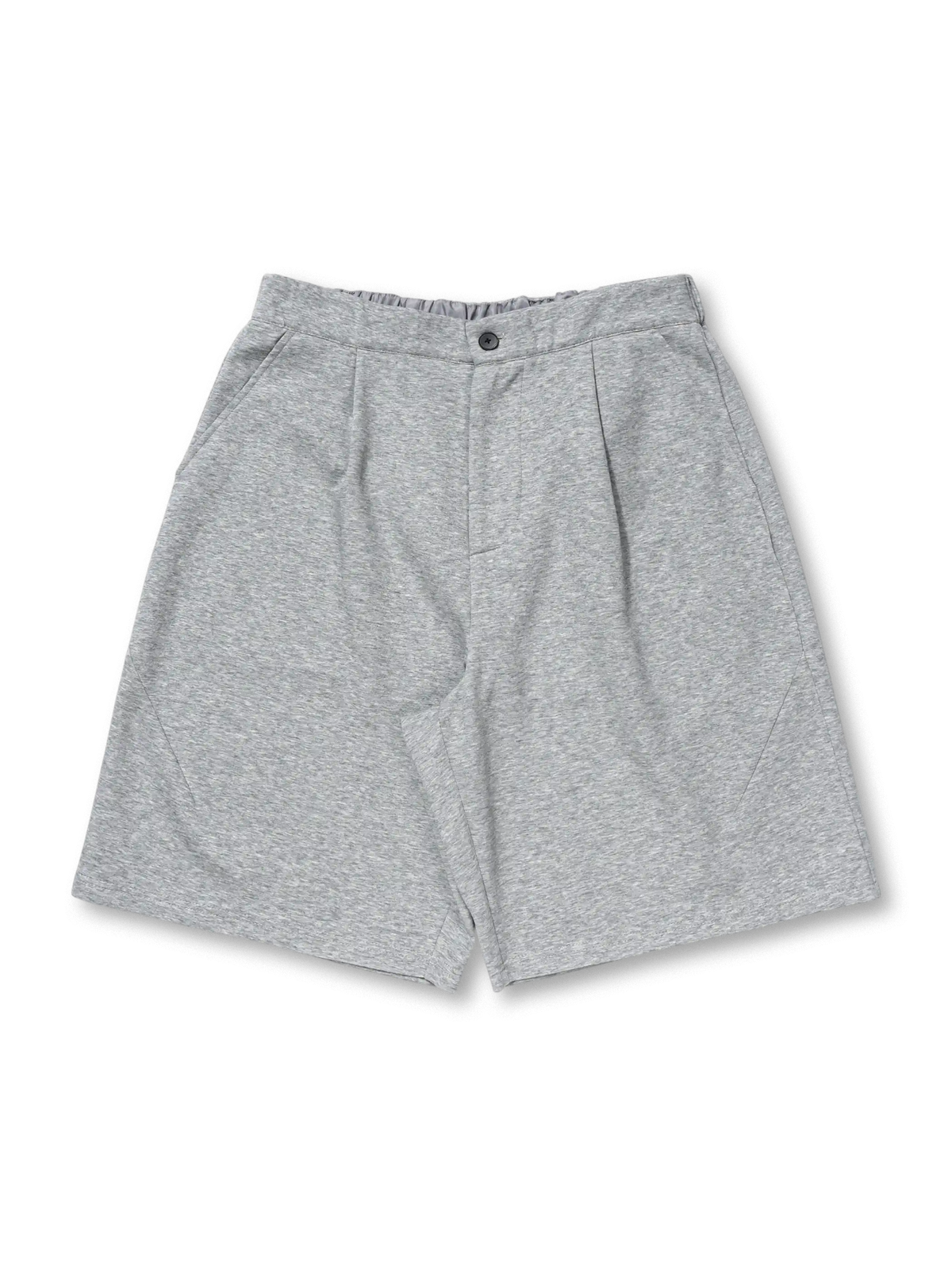 軽量で通気性に優れたエアーコットン素材のショーツ。ウエストはゴムとドローコードで調整可能。多機能ポケット付きでアウトドアやタウンユースに最適。