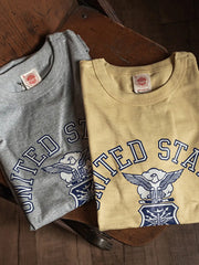 エアフォース ビンテージトレーニングTシャツ