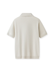 エアリーブリーズニットポロ