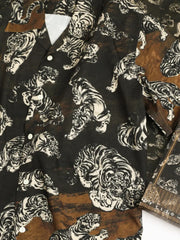 オールタイガー アロハシャツ