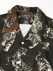 オールタイガー アロハシャツ