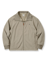 ヴィンテージテニススウェットをベースにしたアメカジスタイルのハイネックトレーナー