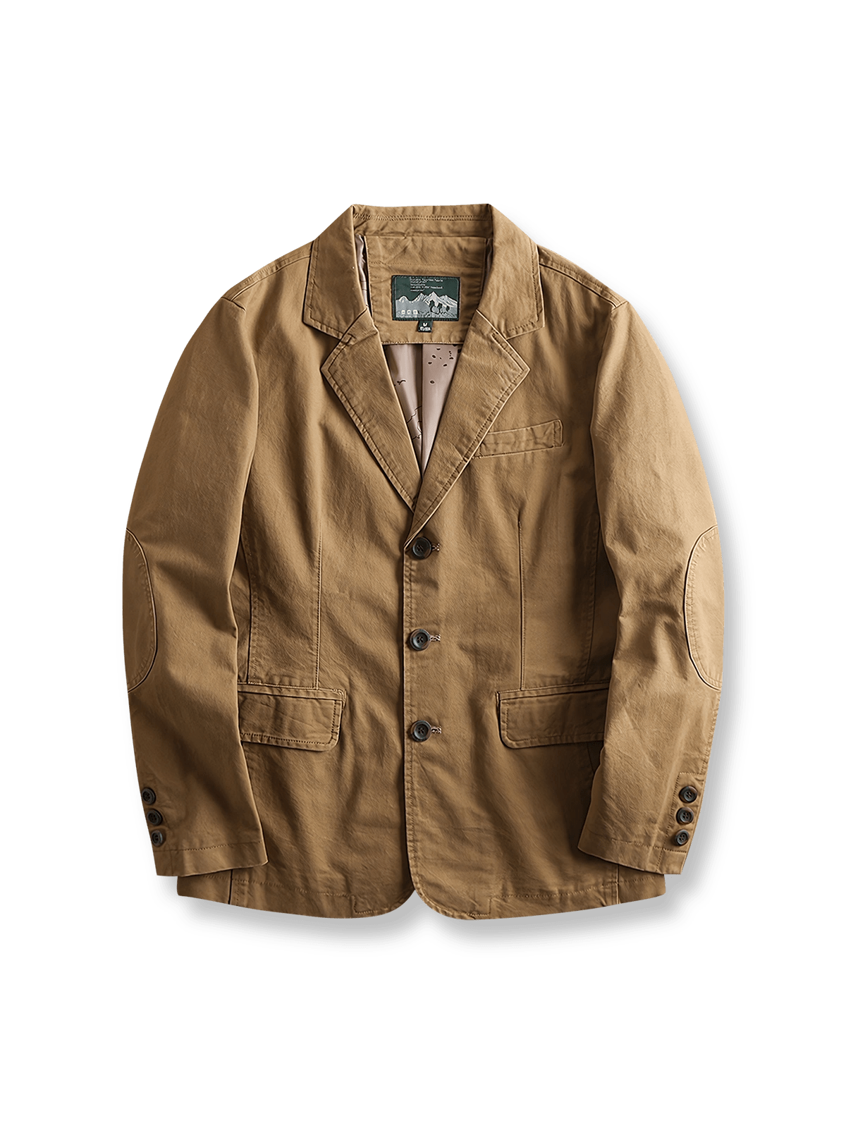 ウォッシュ加工による風合いが魅力のアメリカンヴィンテージジャケット