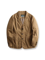 ウォッシュ加工による風合いが魅力のアメリカンヴィンテージジャケット