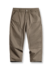 ダブルニー仕様とヴィンテージ感が際立つB01改良型カーゴパンツ