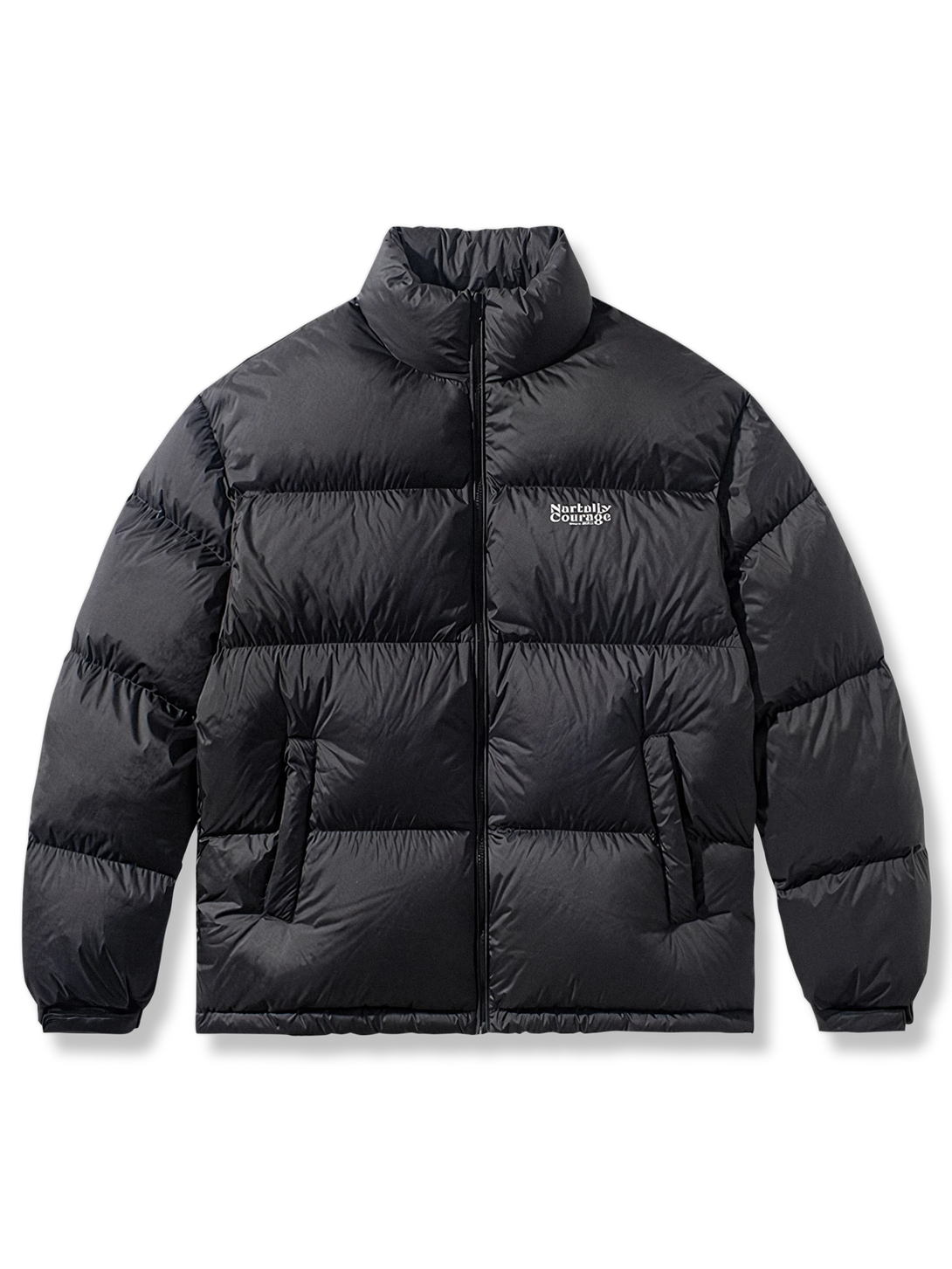 ベーシックなダウンジャケットの製品イメージ