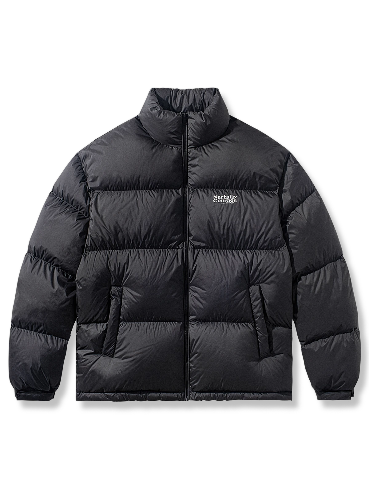 ベーシックなダウンジャケットの製品イメージ