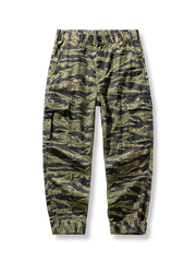 ベルギーM-64モーターライディングパンツの製品イメージ