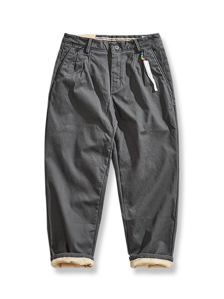 CHINO スラックス ワークチノパンツ- PESSOA JAPAN – PESSOA CLUB