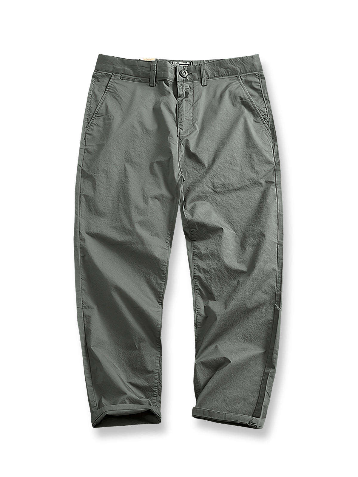 CHINOヴィンテージカジュアルストレートパンツ全体