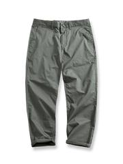 CHINOヴィンテージカジュアルストレートパンツ全体