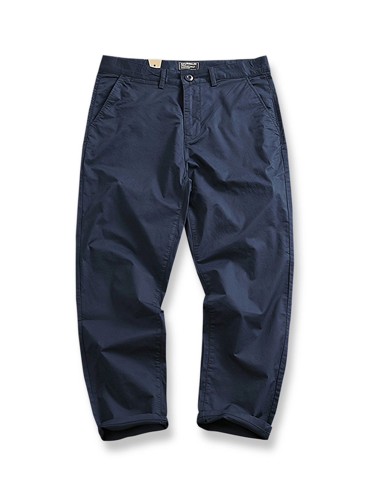 CHINOヴィンテージカジュアルストレートパンツ全体