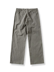 CHINOアーチカットアウトドアカジュアルワークパンツの全体像