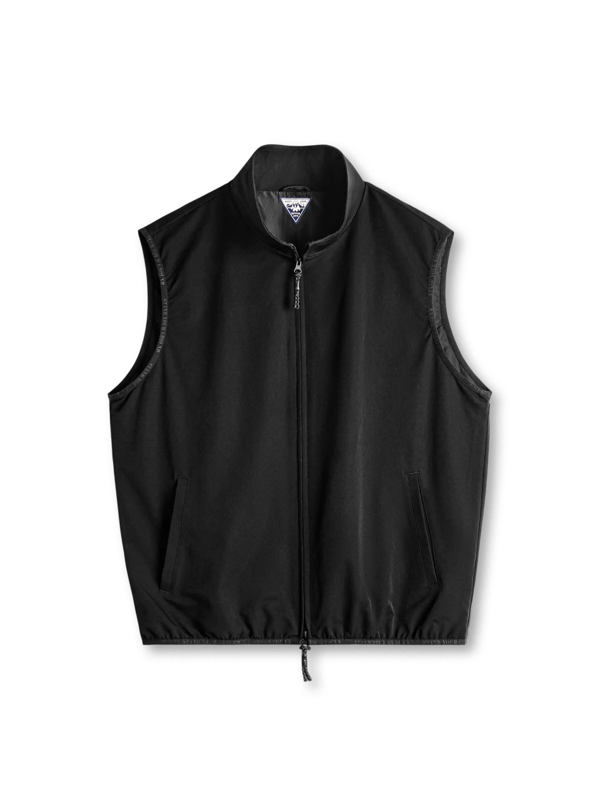 シティアドベンチャー デュアルジップ軽機能ベスト