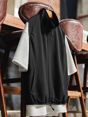 シティアドベンチャー デュアルジップ 軽機能ベスト