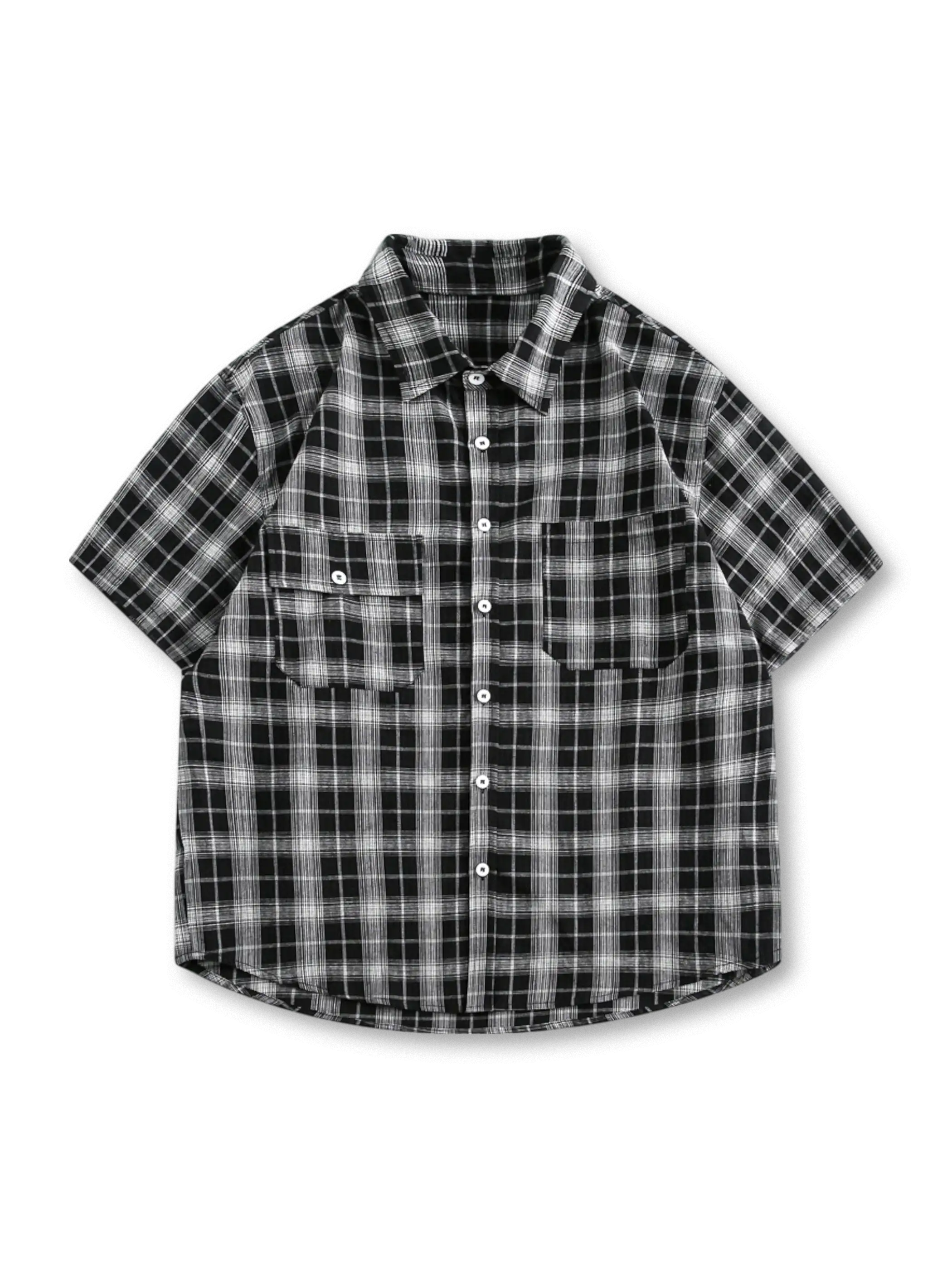 Cityboy プラッド ワークシャツ 前面