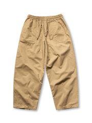 Cityboyウォッシュド起毛ワークパンツ前面