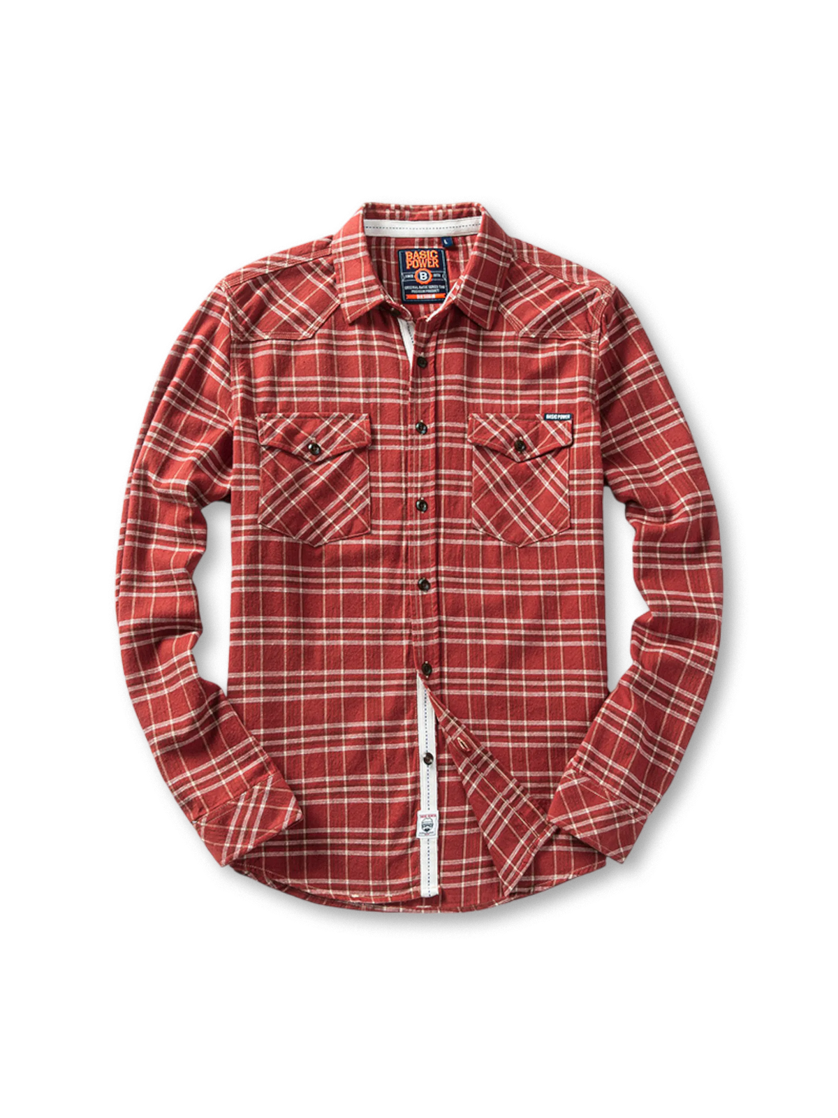 丸みのある裾と丁寧なステッチが特徴のクラシカルチェックシャツ。柔らかく季節を問わず活躍。