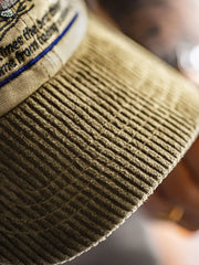 トラッカーキャップ