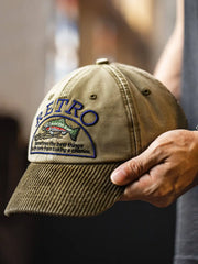 トラッカーキャップ