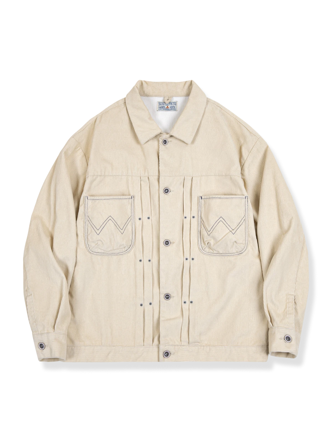 コーデュロイタイプIIジャケットの製品イメージ