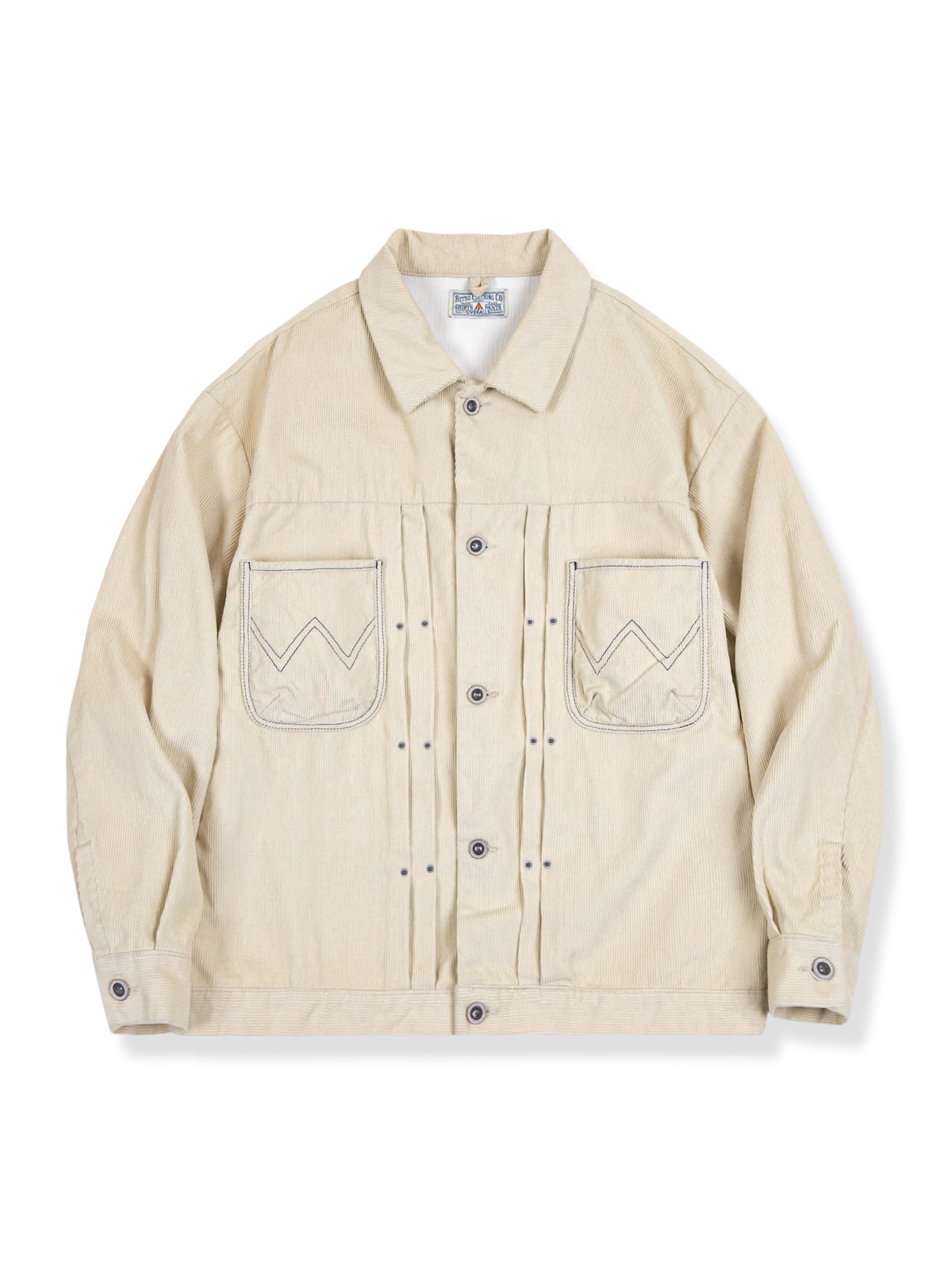 コーデュロイタイプIIジャケットの製品イメージ