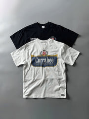 506空挺歩兵連隊Curraheeプリント半袖Tシャツ全体図