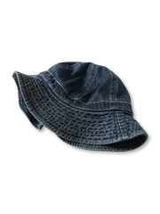 インディゴデニムフィッシャーマンハット