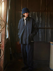 デニムスキッパーST シャツ