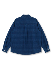 ヴィンテージデニムワークシャツ