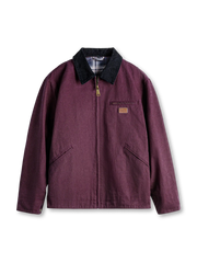 デトロイト型 キャンバスジャケット