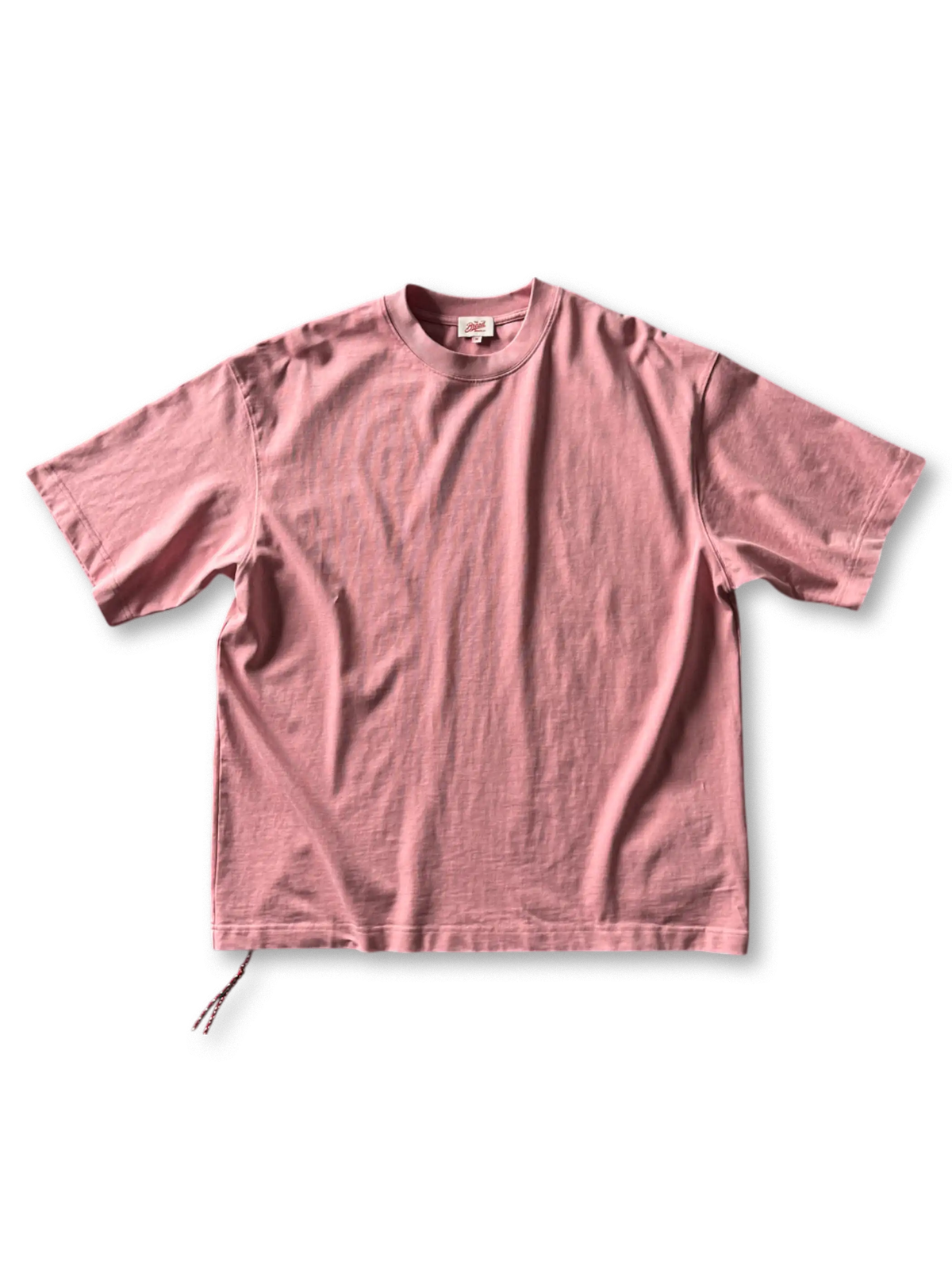 ドーパミンウォッシュ350gヘビーウェイトオーバーサイズTシャツ正面画像