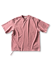 ドーパミンウォッシュ350gヘビーウェイトオーバーサイズTシャツ正面画像