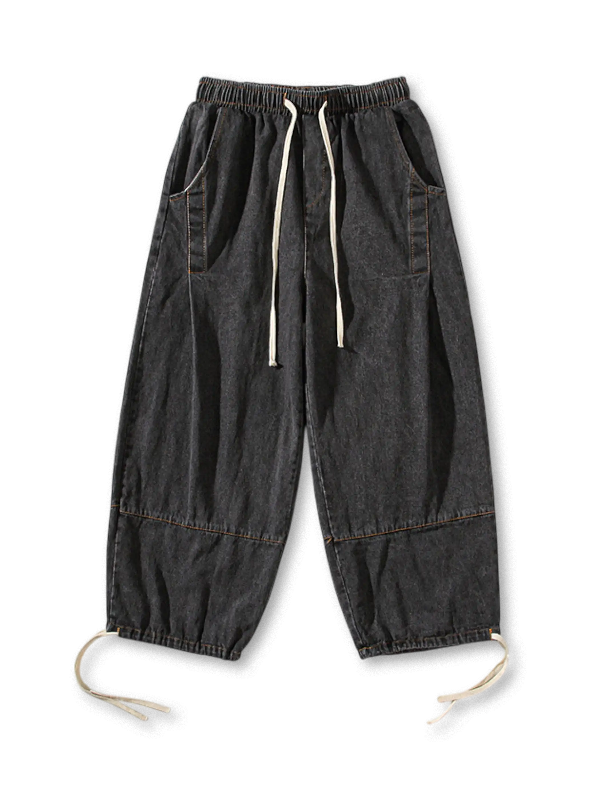 ホースシューReservation Scout Campプリント255gコットンTシャツ