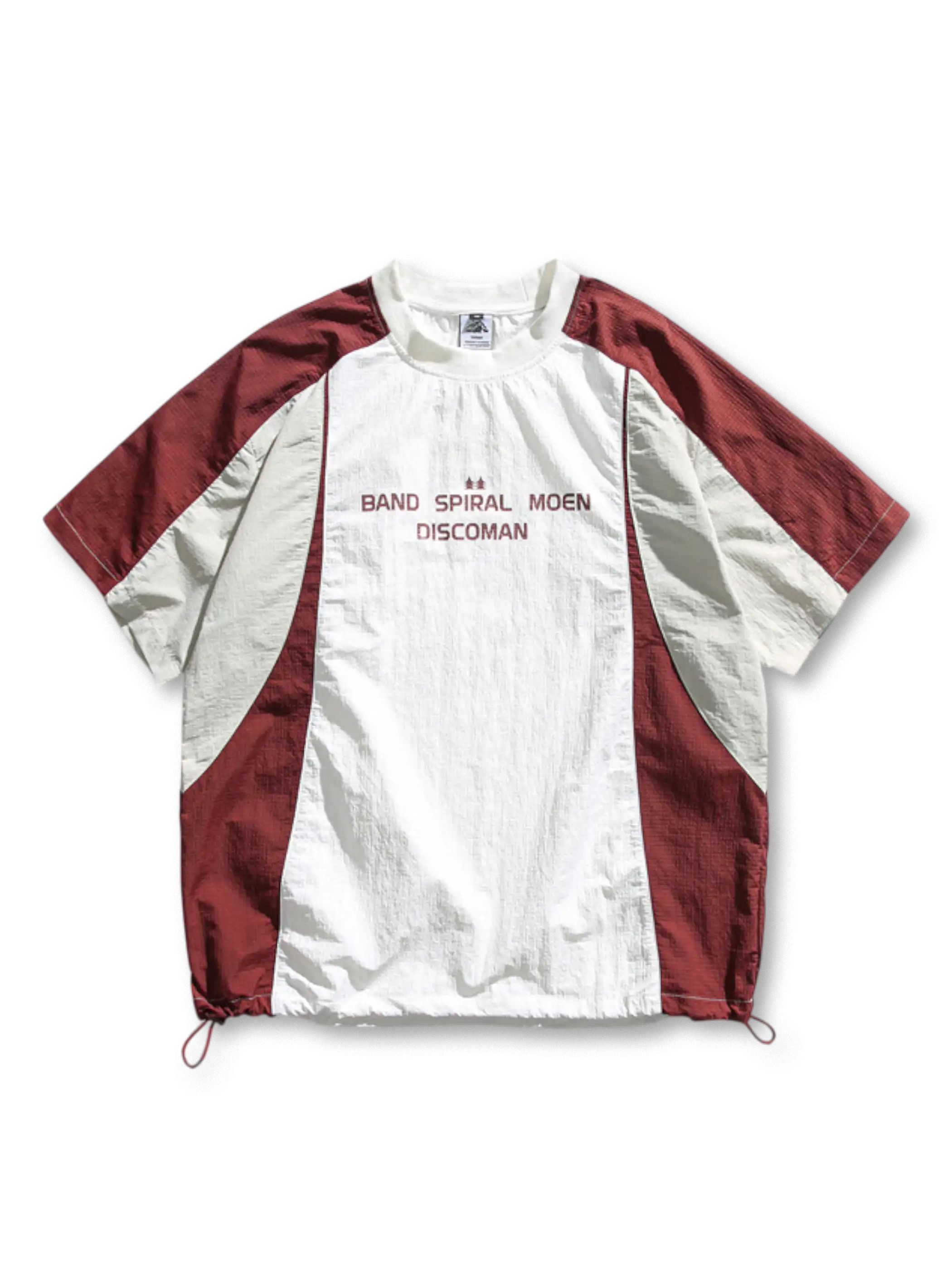 ドライテックマルチカラー速乾Tシャツ全体像