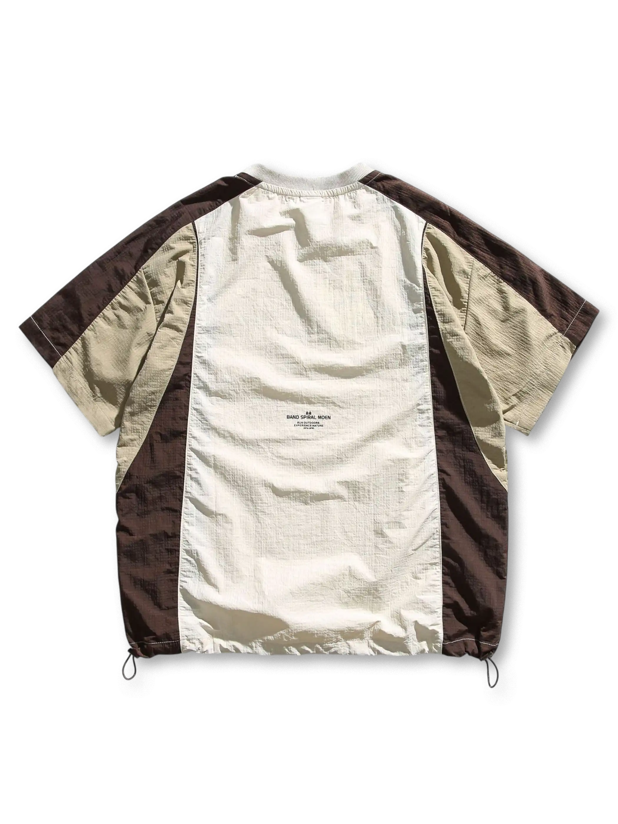 ドライテックマルチカラー速乾Tシャツ全体像