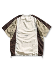 ドライテックマルチカラー速乾Tシャツ全体像