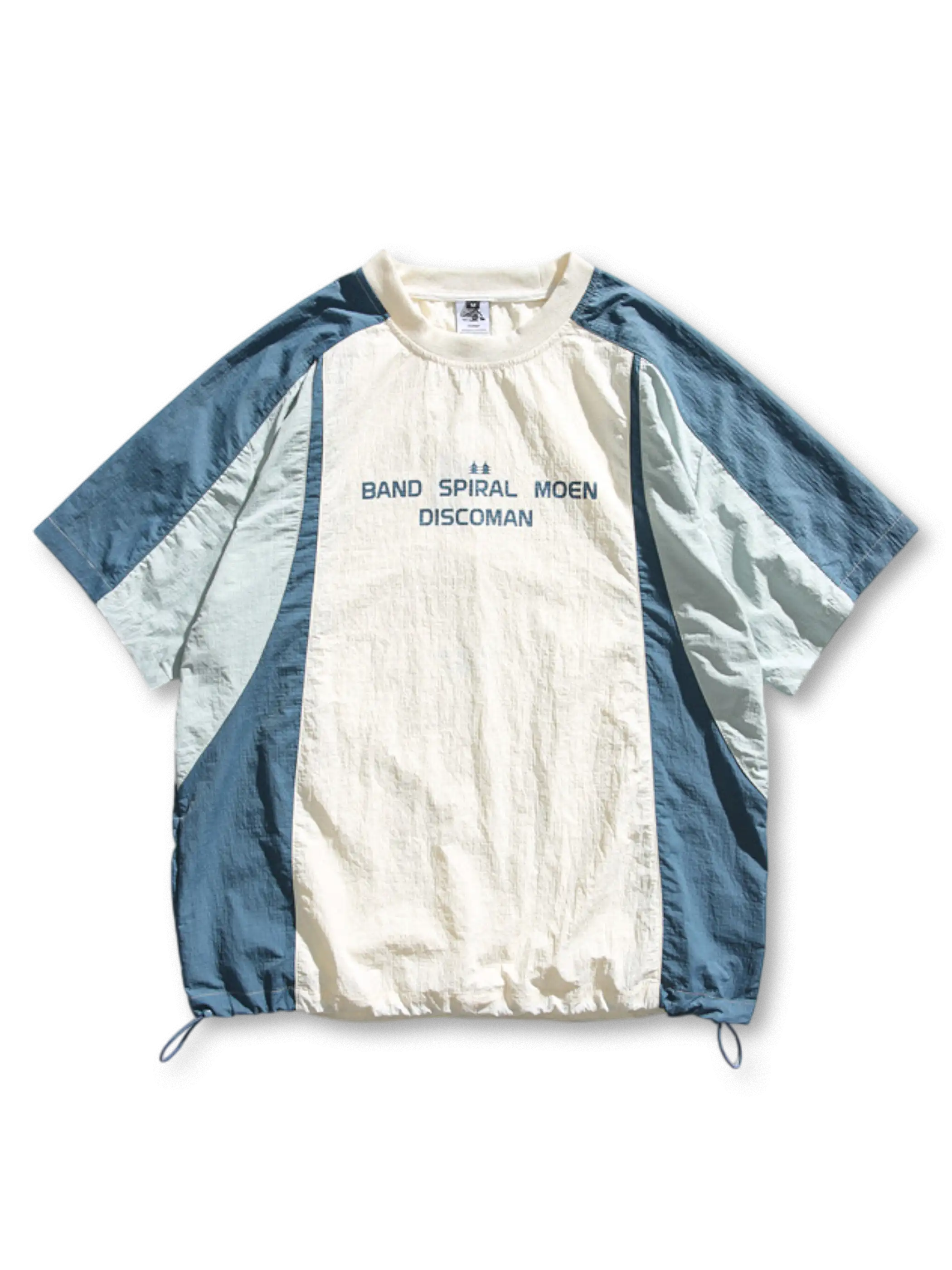 ドライテックマルチカラー速乾Tシャツ全体像