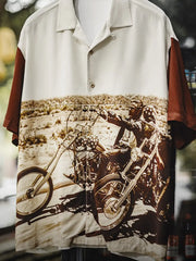 イージーライダー キューバカラーシャツ