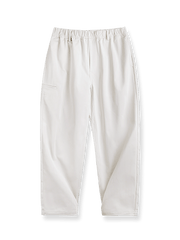 ヘリンボーン柄多ポケットカジュアルパンツ