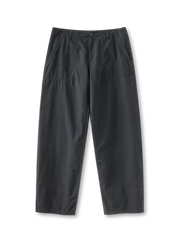 酵素ウォッシュワイドストレートワークパンツ