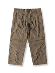 5色展開のマルチポケットダブルレイヤーパラトルーパーパンツ