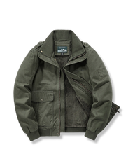 裏ボア付きワークジャケットの製品イメージ