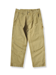 四色展開のハンティングワークパンツ