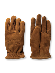 フルグレインレザーのライディンググローブ