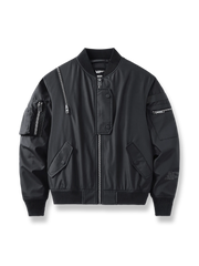 機能的なエアボーンフライトジャケット